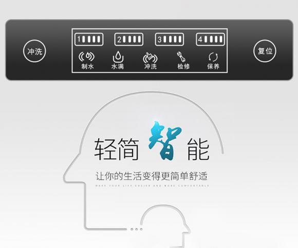 凈水器什么牌子好？多倫斯智能設(shè)計給你輕奢凈水體驗