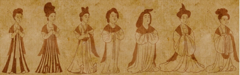 從楊貴妃到魏瓔珞，陳詩宇在DIGIX TALK為我們揭秘古代時尚圈