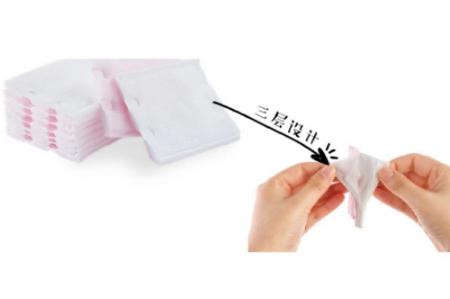 長(zhǎng)假過后，小心“肌膚綜合癥“！麗麗貝爾拍拍省水化妝棉助力節(jié)后護(hù)膚