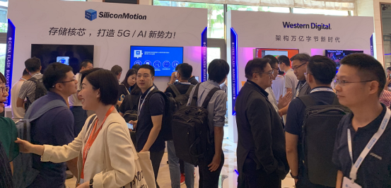 慧榮科技于CFMS 2019推出最新企業(yè)級存儲主控芯片解決方案，打造5G/AI新勢力!