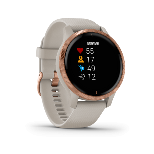 “健康嗨！”之神助攻 Garmin Venu讓你活出彩！