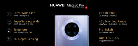 9月諸神之戰(zhàn)全面打響！華為Mate30系列無懸念問鼎年度最強機皇