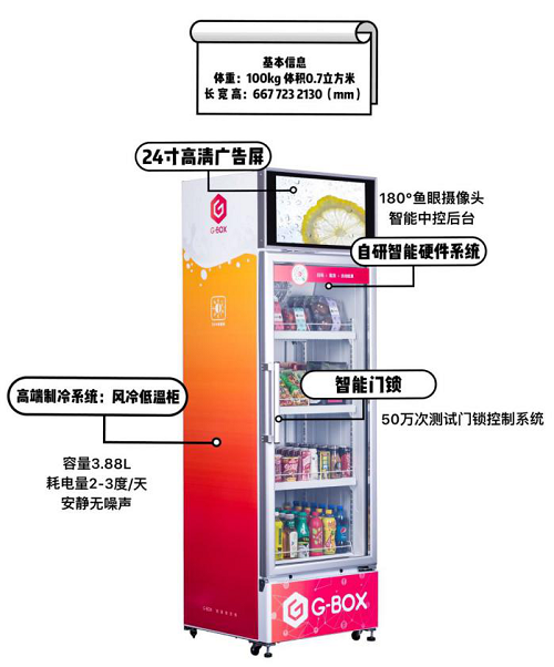 憑什么這么火？專業(yè)人士360度解析G-BOX極寶AI零售柜