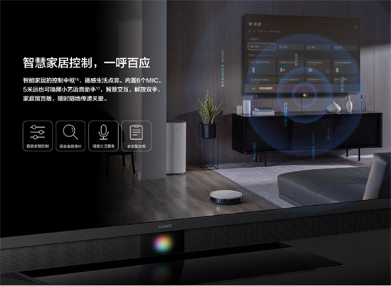 智慧屏之爭：華為電視、小米新零售屏以及阿里智能音箱