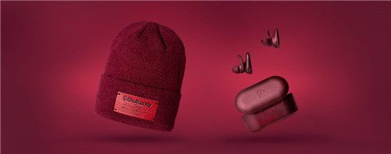Skullcandy 推出“深邃紅”Push真無線藍(lán)牙耳機(jī)，無拘無束探索音樂深意