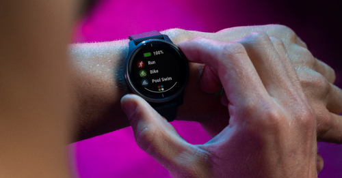 Garmin Venu系列：運動、健康，全面激發(fā)你的活力