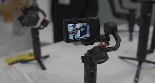 足夠??！智云穩(wěn)定器新品亮相IFA 2019和IBC 2019展會(huì)