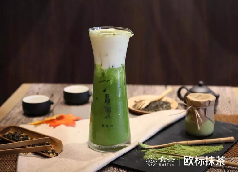 從小眾到主流，打造抹茶超級IP