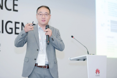基于HUAWEI LiteOS，華為云使能物聯(lián)網(wǎng)蓬勃發(fā)展