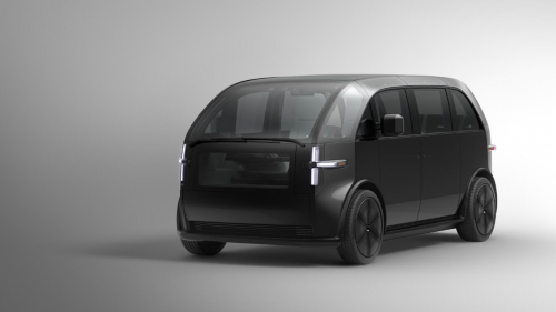 Canoo開啟后SUV電動(dòng)汽車時(shí)代