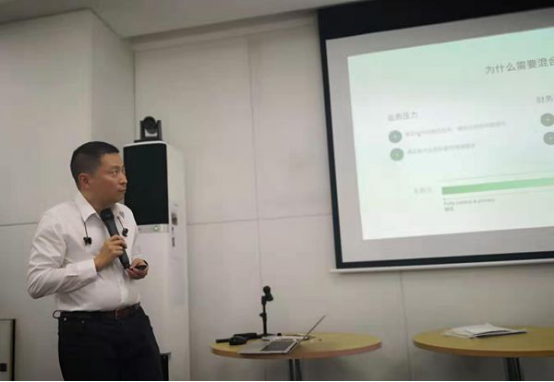 青云QingCloud發(fā)布超級(jí)混合云戰(zhàn)略，全面釋放混合云潛能