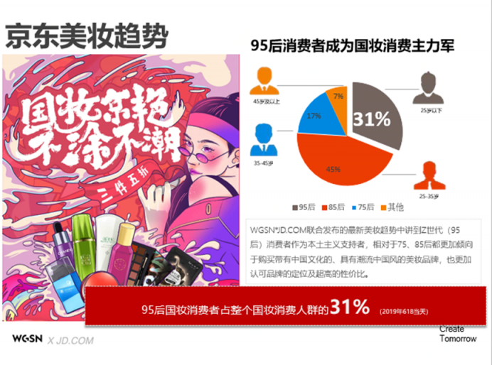 京東美妝、國妝大牌花式配合 共促美妝國潮進入2.0階段