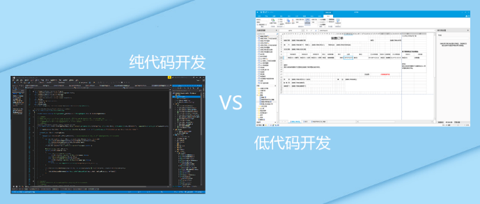 企業(yè)應(yīng)用開發(fā)的大趨勢(shì)，65%的應(yīng)用開發(fā)將通過低代碼完成