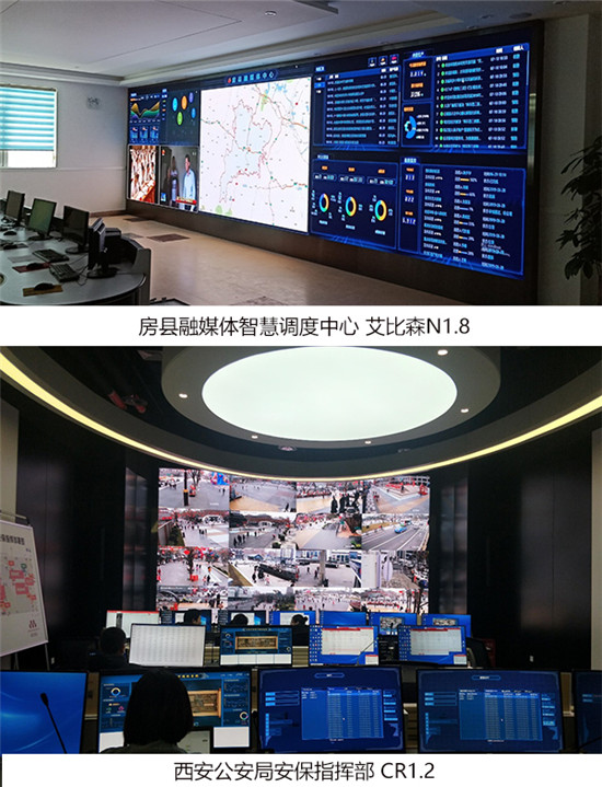 大數(shù)據(jù)時代，艾比森LED顯示屏對數(shù)據(jù)可視化有多重要？