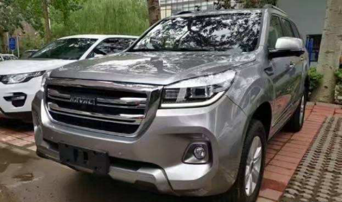 哈弗H9-2020款如何稱霸越野市場？車主：真正的走心之作