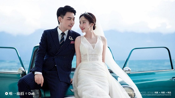 婚紗照不再是形式感，唯一旅拍推薦紀實風(fēng)！