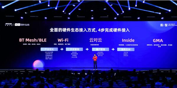 佛山照明與天貓精靈達成千萬級戰(zhàn)略合作，榮獲精誠合作獎