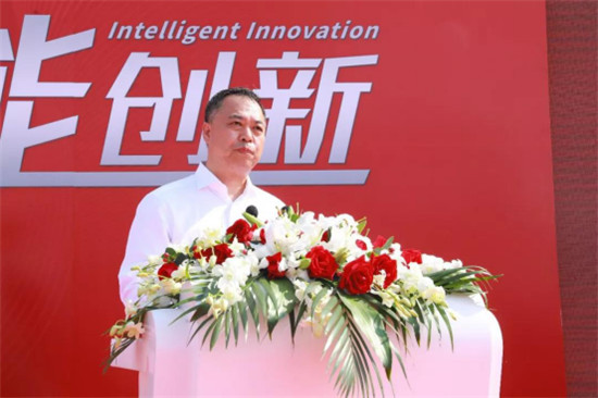 擬投資11億元，良信電器海鹽智能生產(chǎn)基地正式開工