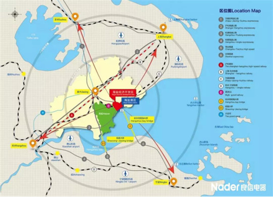擬投資11億元，良信電器海鹽智能生產(chǎn)基地正式開工