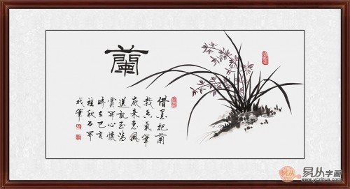 室內(nèi)墻面掛什么裝飾畫好，最適合家里掛的三種裝飾畫