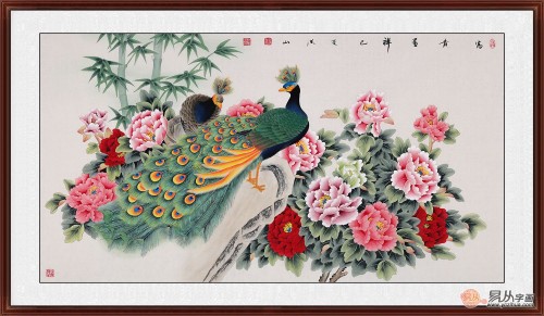 室內(nèi)墻面掛什么裝飾畫好，最適合家里掛的三種裝飾畫