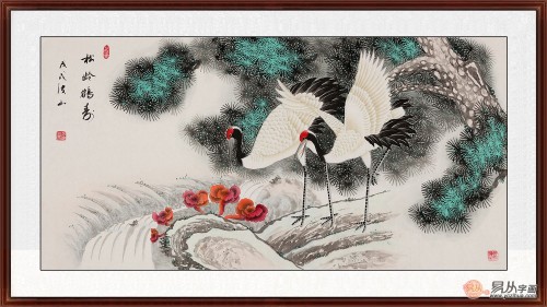 室內(nèi)墻面掛什么裝飾畫好，最適合家里掛的三種裝飾畫