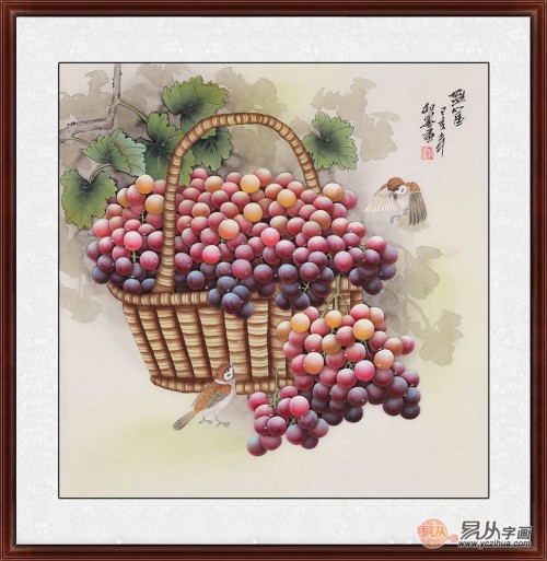 室內(nèi)墻面掛什么裝飾畫好，最適合家里掛的三種裝飾畫