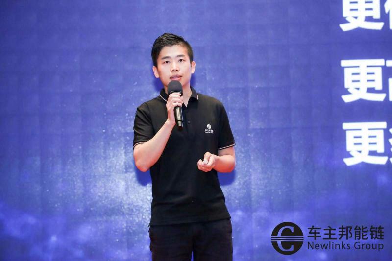 車主邦劉新桐：SaaS新體驗為加油站降本增效