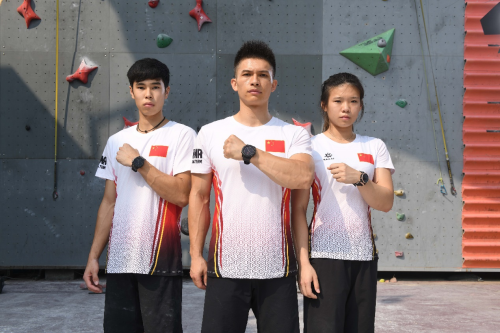 GARMIN佳明攜手中國國家攀巖隊(duì)，助力2020東京奧運(yùn)會(huì)再創(chuàng)佳績