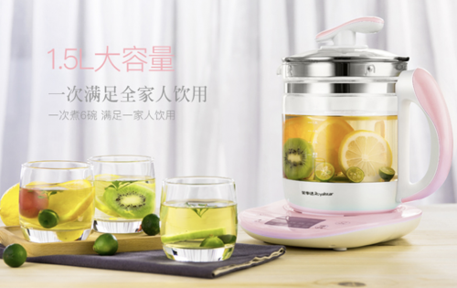 御寒、養(yǎng)生正當時 國美秋季必備小家電推薦