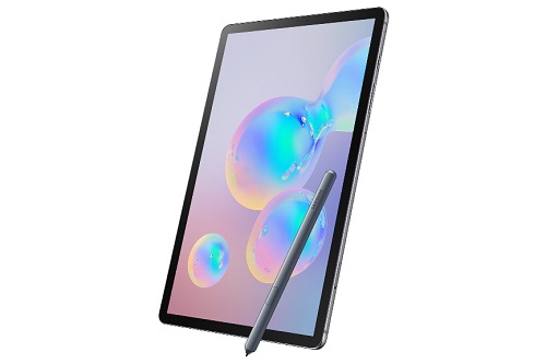 一款真正能辦公的平板 三星Galaxy Tab S6開啟預(yù)售