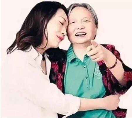 你養(yǎng)我長大，我陪你變老