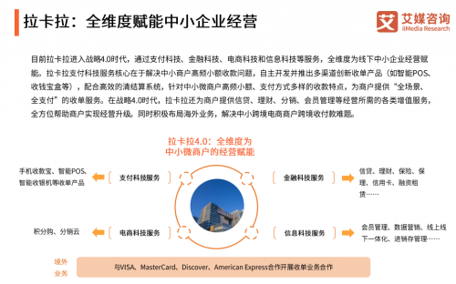 聚焦B端服務(wù)，拉卡拉支付將發(fā)布戰(zhàn)略4.0新產(chǎn)品