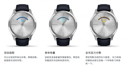 入手Garmin Move之后，我承認(rèn)我被智能手表俘獲了
