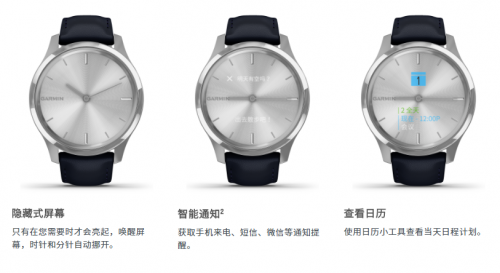 入手Garmin Move之后，我承認(rèn)我被智能手表俘獲了