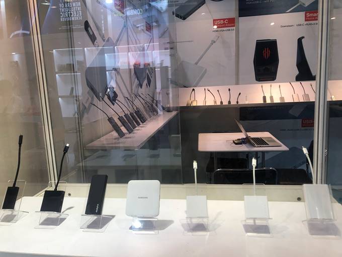 2019香港秋季國際電子展，linxee領視與您合作共贏，共建美好數字生活