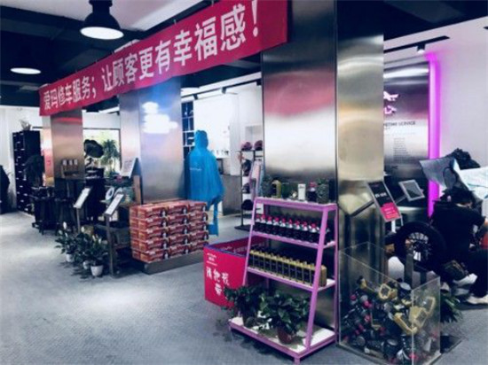 愛(ài)瑪售后服務(wù)好不好？用戶兩個(gè)字總結(jié)：給力！