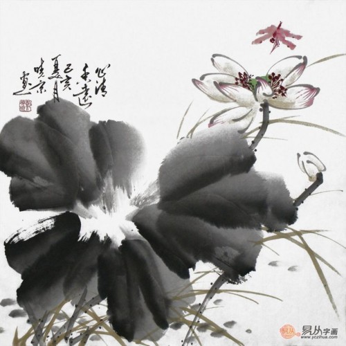 玄關(guān)適合掛什么畫？玄關(guān)掛畫要注意這些 選這幅畫就對了