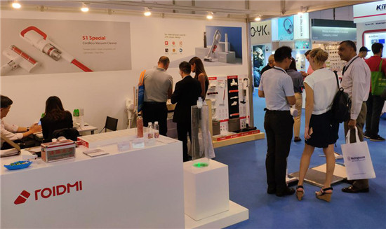2019香港秋季電子展開幕，睿米新品出沒請(qǐng)注意！