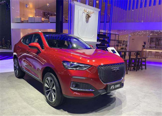 備受市場(chǎng)關(guān)注的長(zhǎng)城汽車報(bào)價(jià)及圖片 哈弗F系成焦點(diǎn)