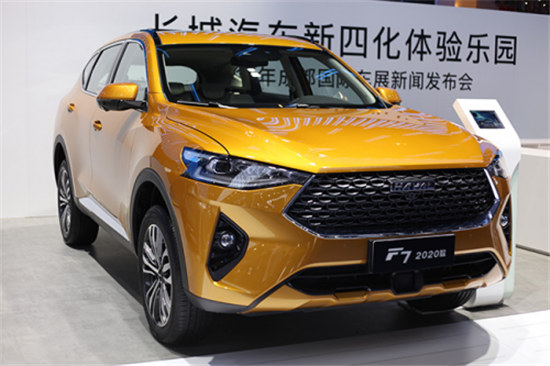 備受市場(chǎng)關(guān)注的長(zhǎng)城汽車報(bào)價(jià)及圖片 哈弗F系成焦點(diǎn)