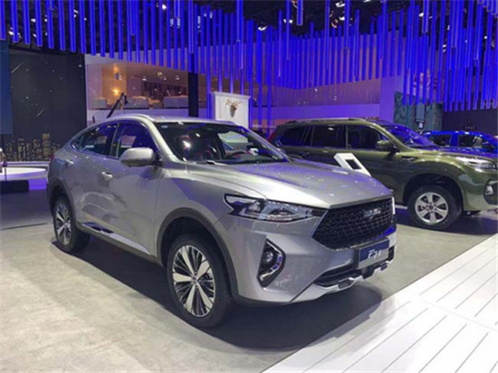 備受市場(chǎng)關(guān)注的長(zhǎng)城汽車報(bào)價(jià)及圖片 哈弗F系成焦點(diǎn)
