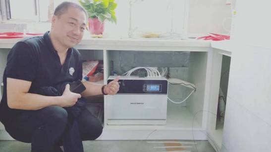 進(jìn)口凈水器十大品牌貝諾特：買到優(yōu)質(zhì)凈水器其實很簡單