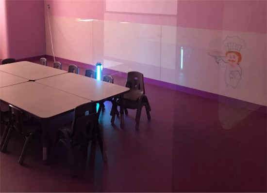 清潔消毒工具大公開，悅寶園周一閉店可不是鬧著玩的！