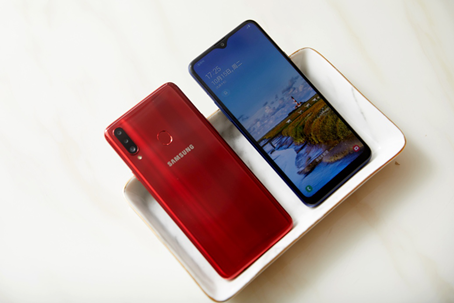 千元級(jí)實(shí)惠之選 三星Galaxy A20s京東預(yù)約開啟