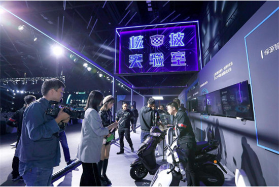 綠源發(fā)布2020電動(dòng)車趨勢(shì)，網(wǎng)友直呼：這才是電動(dòng)車該有的樣子