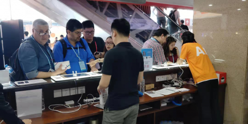 廣交會簽單神器：訊飛翻譯機為你快速翻譯 準確表達