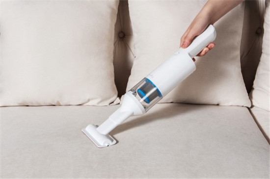 CoClean眾清科技發(fā)布全新一代清蜓便攜隨手吸塵器，首次亮相天貓聚劃算