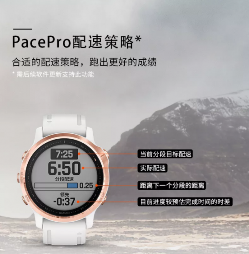 Garmin fenix6系列重磅發(fā)布，智勇無(wú)界，為征服而生！