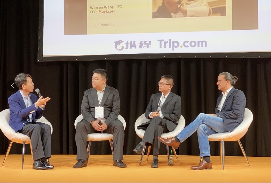途家“共享住宿”模式引國際關(guān)注 李珍妮、王楓受邀分享平臺發(fā)展策略